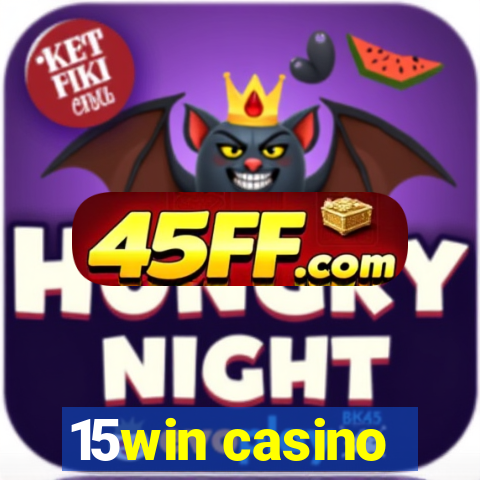 15win casino